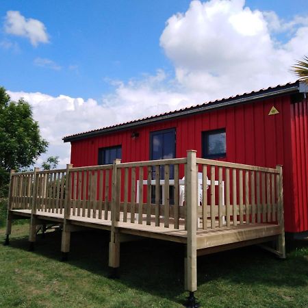 Camping Du Lac De Saujon Εξωτερικό φωτογραφία
