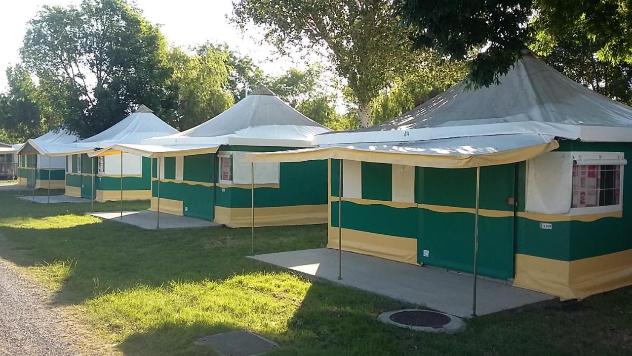 Camping Du Lac De Saujon Εξωτερικό φωτογραφία