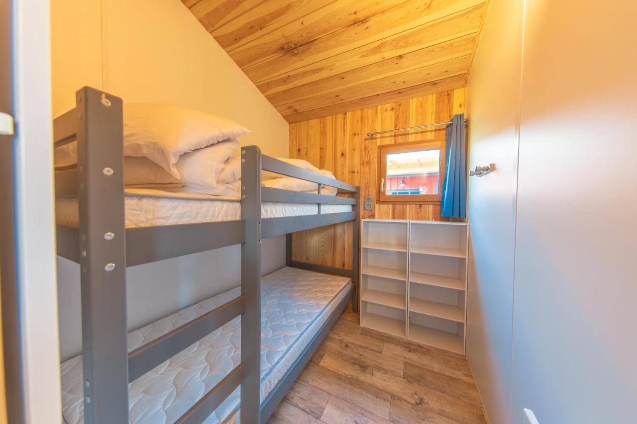Camping Du Lac De Saujon Εξωτερικό φωτογραφία