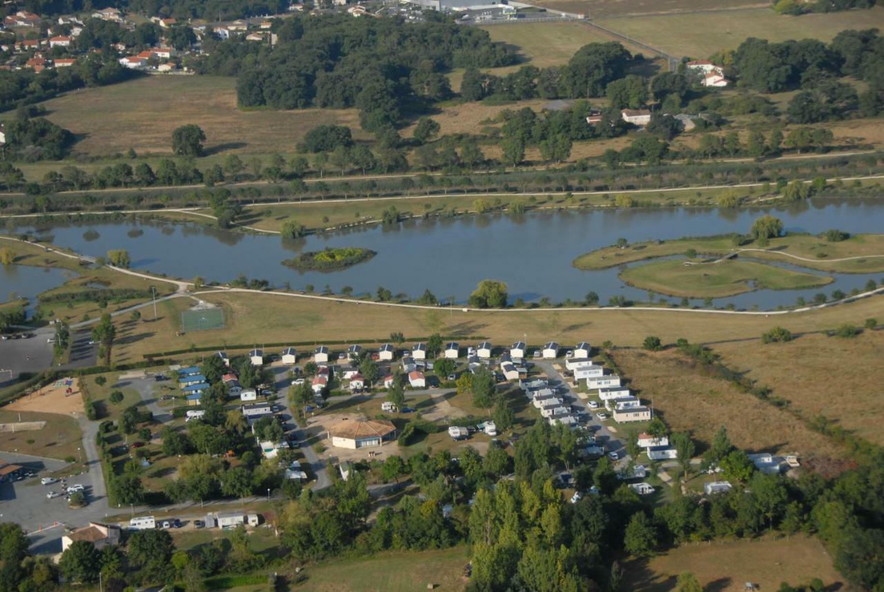 Camping Du Lac De Saujon Εξωτερικό φωτογραφία