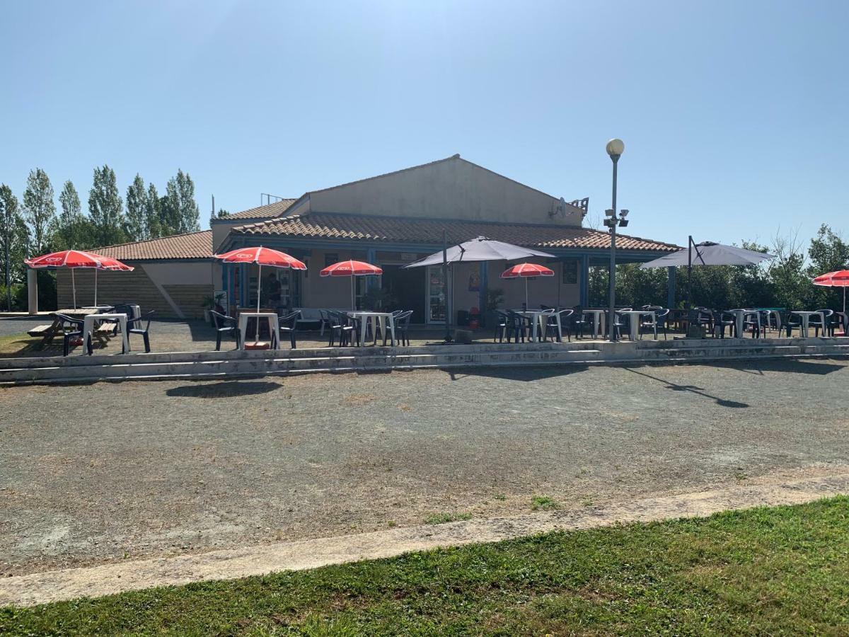 Camping Du Lac De Saujon Εξωτερικό φωτογραφία