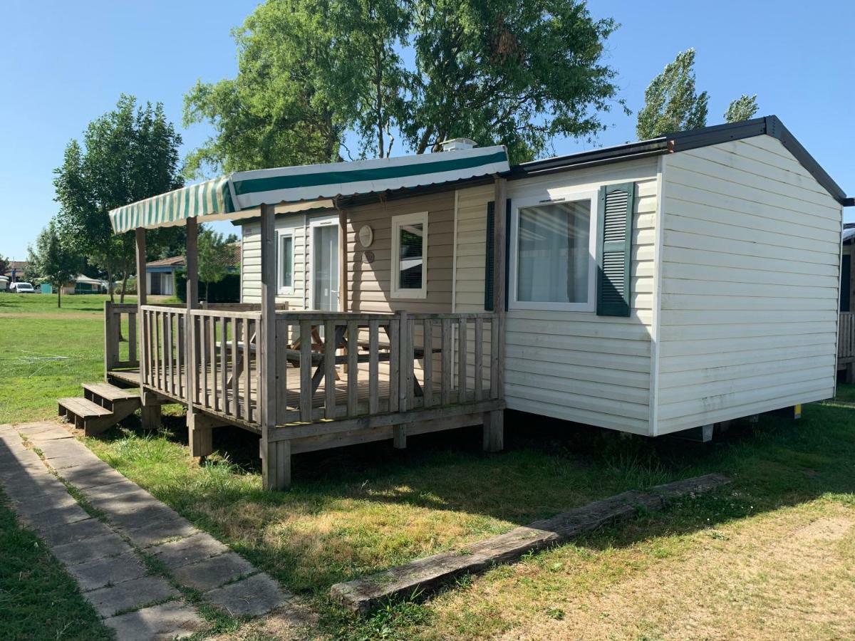 Camping Du Lac De Saujon Εξωτερικό φωτογραφία