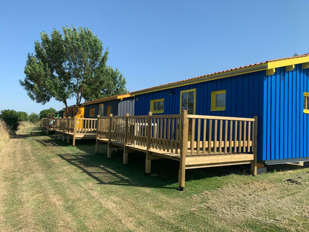 Camping Du Lac De Saujon Εξωτερικό φωτογραφία