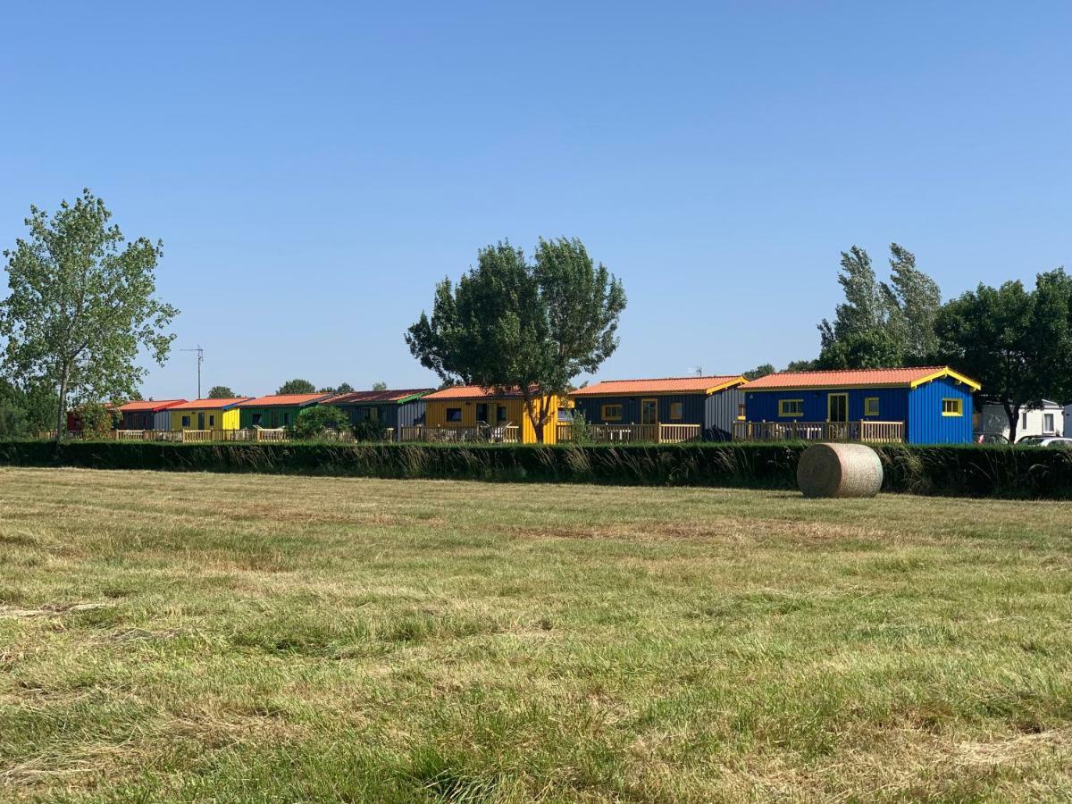 Camping Du Lac De Saujon Εξωτερικό φωτογραφία