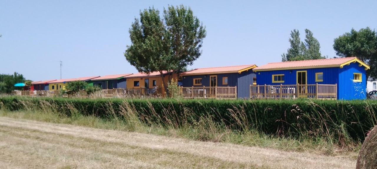 Camping Du Lac De Saujon Εξωτερικό φωτογραφία