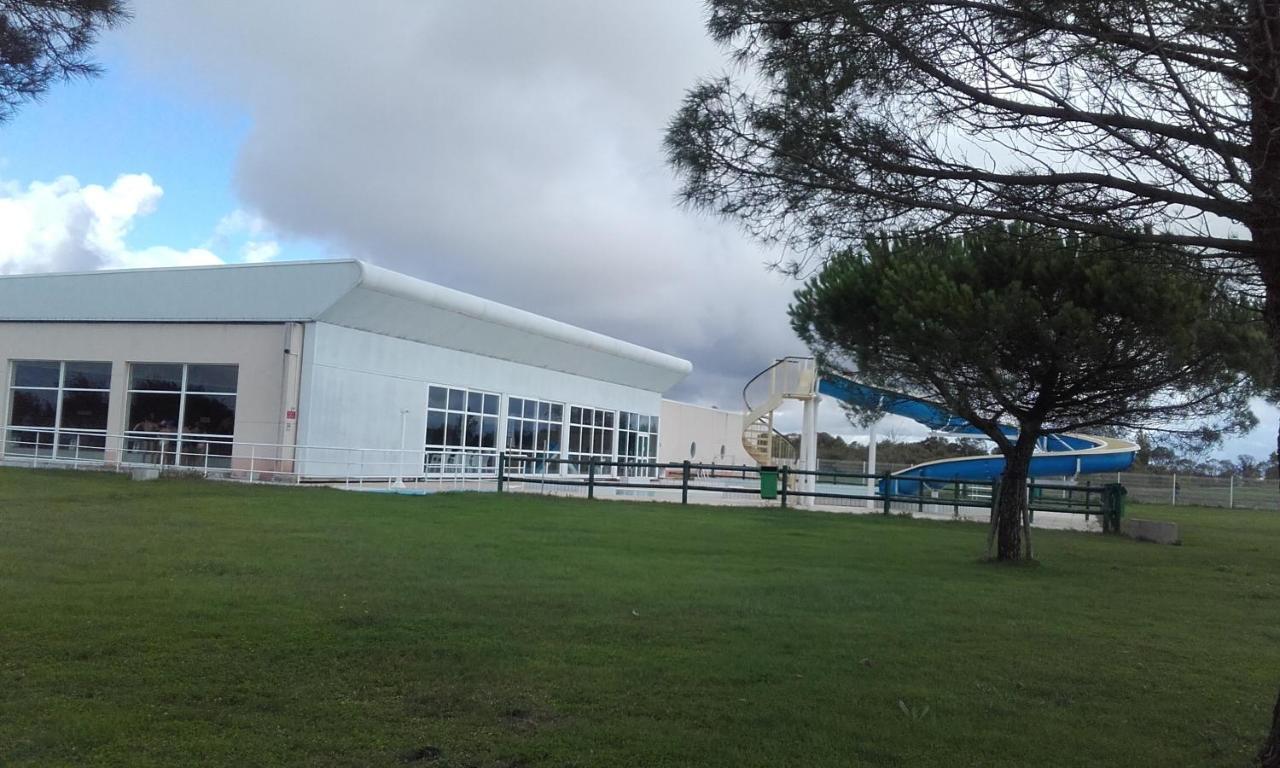 Camping Du Lac De Saujon Εξωτερικό φωτογραφία
