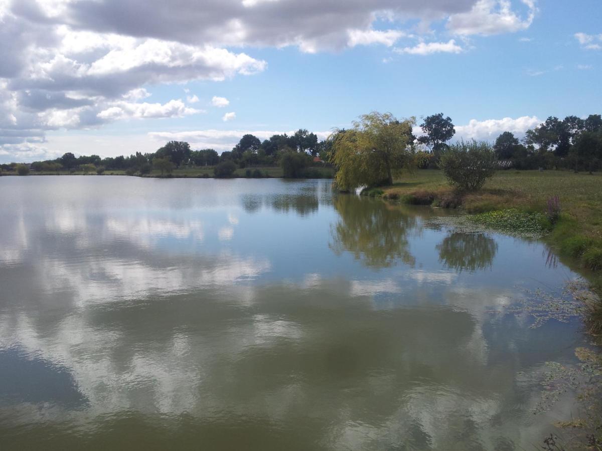 Camping Du Lac De Saujon Εξωτερικό φωτογραφία